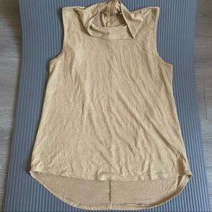 Stella Luce Tank Sz L